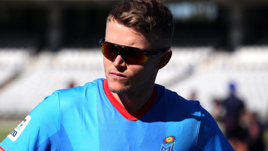 sam curran
