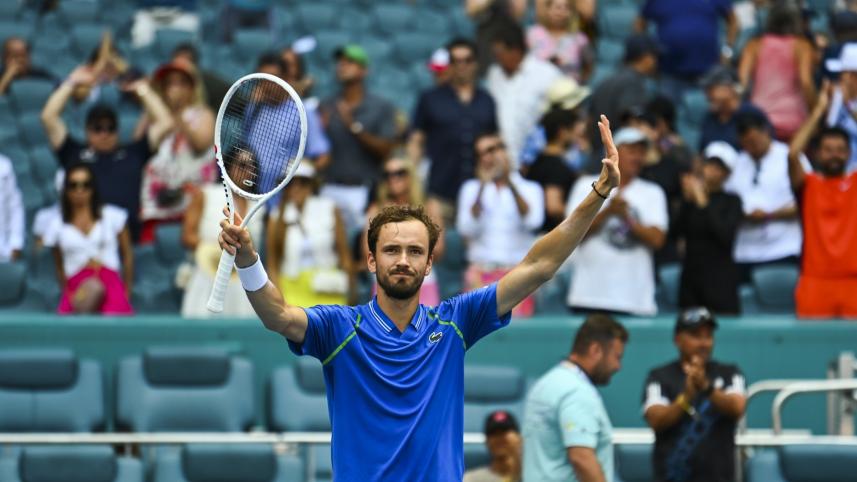 Daniil Medvedev