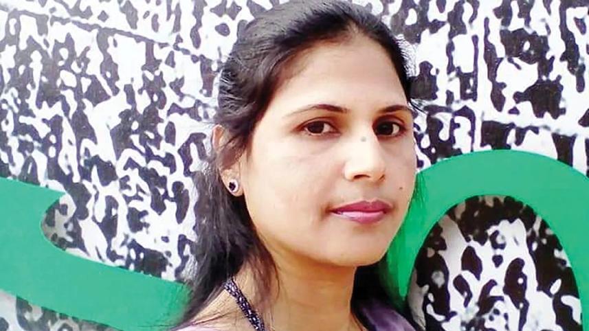 Death of Sultana Jasmine in Rab's custody