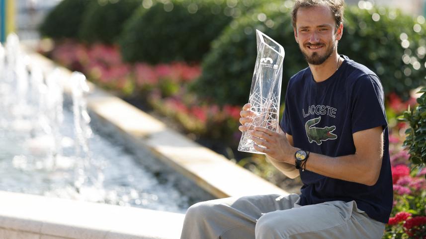 Daniil Medvedev