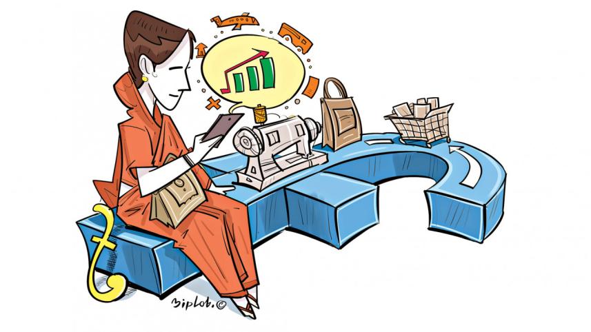 Women in business