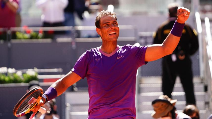 Rafa Nadal
