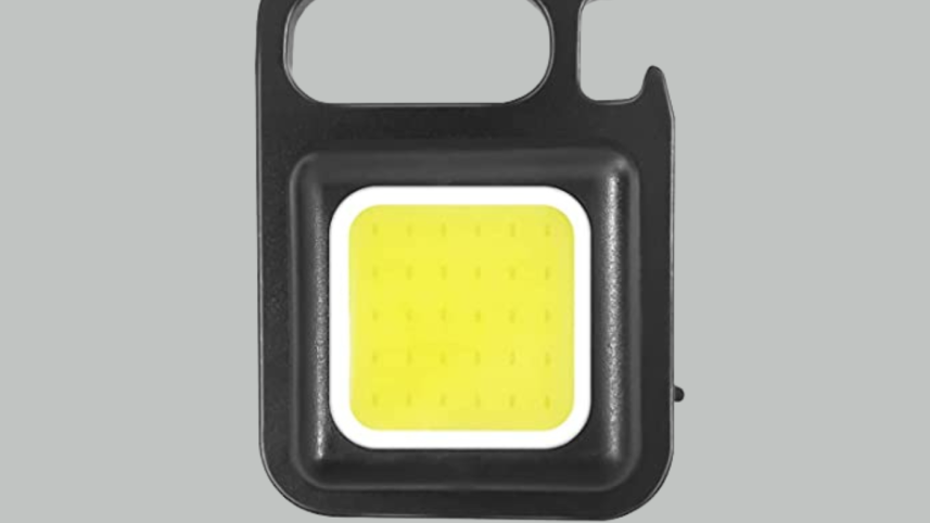 LED keyring