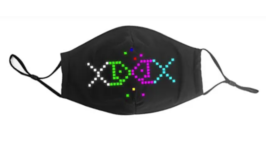 LED mask
