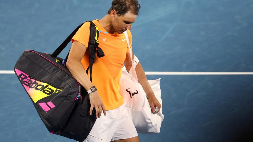 Rafa Nadal