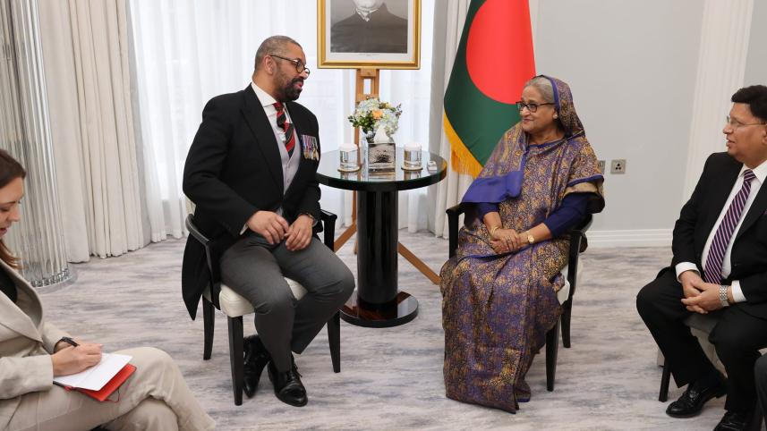 Is an election like the UK possible in Bangladesh?