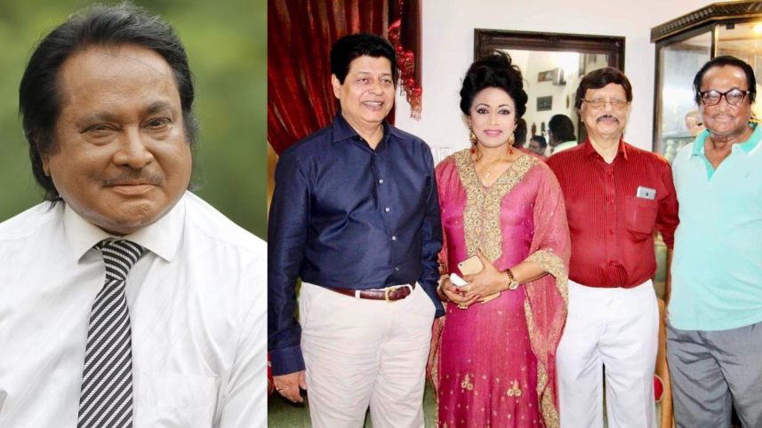 I had 50 years of friendship with Farooque: Uzzal 