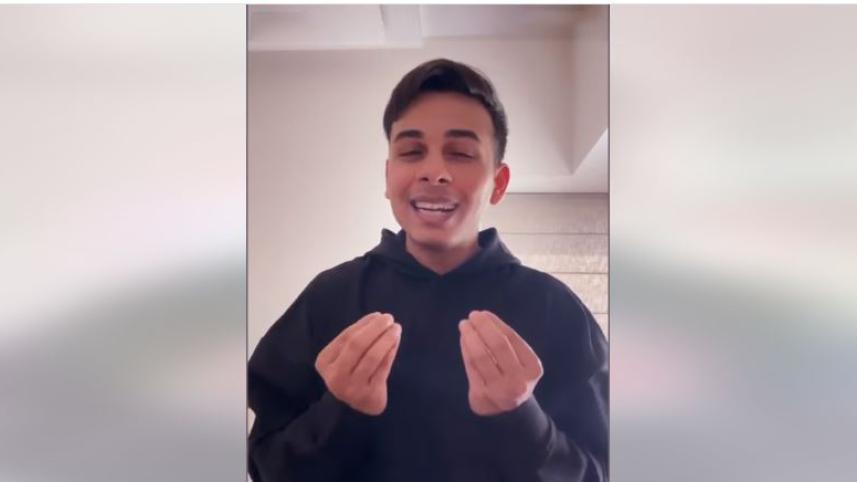 Anuv Jain confirms Dhaka concert through video message