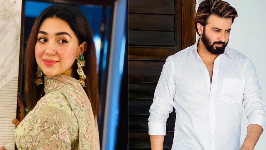 Shakib Khan is an innocent and honest man: Apu Biswas 