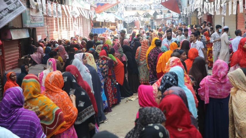 Gazipur city polls