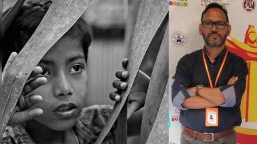 Nuruzzaman's 'Aam Kathaler Chhuti' awarded in Russia