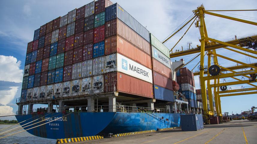 Export bounces back in May