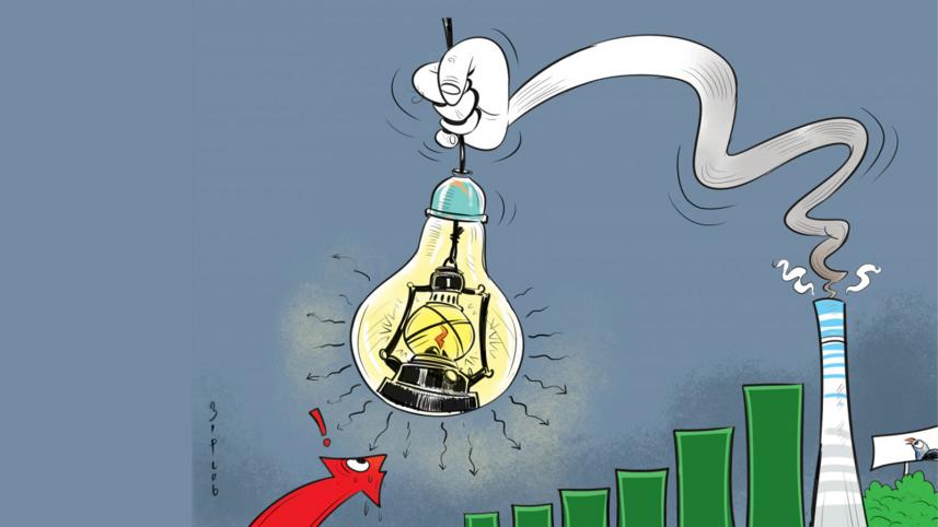 power cuts
