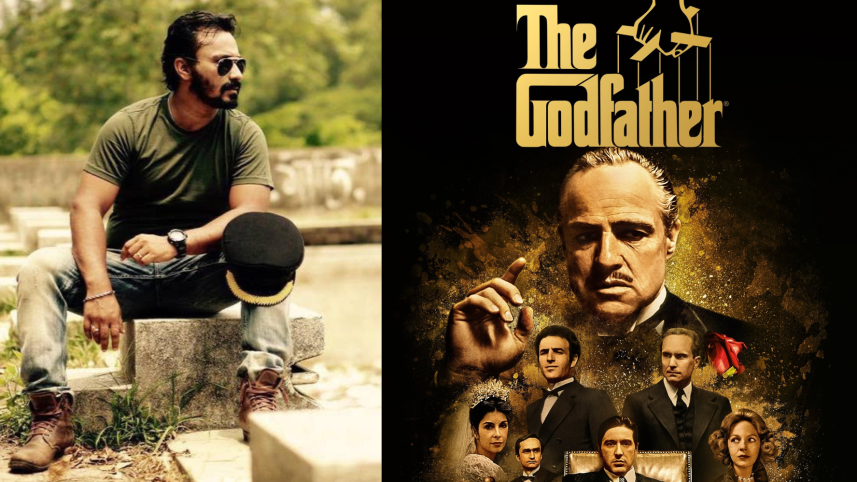 Khijir Hayat to adapt ‘The Godfather’ in Bangladeshi context 