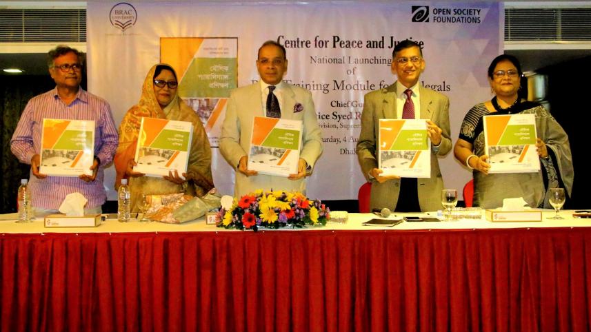 Centre for Peace and Justice: On a Mission to Build a Just, Peaceful, and Inclusive Society