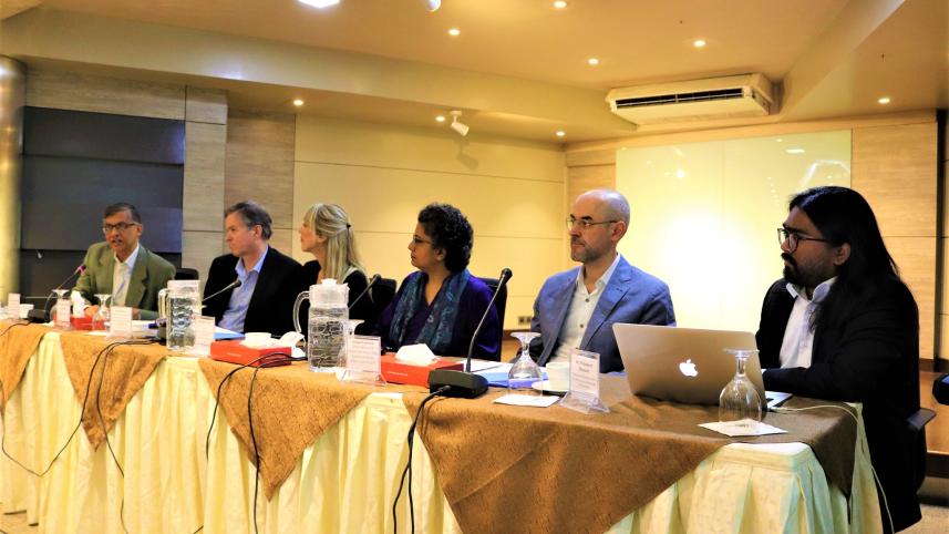 Centre for Peace and Justice: On a Mission to Build a Just, Peaceful, and Inclusive Society
