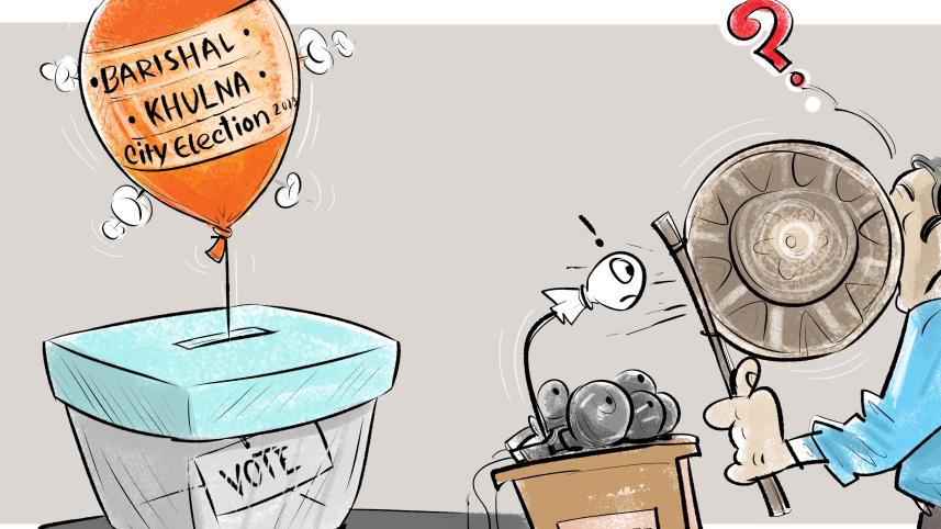 Election integrity in Bangladesh