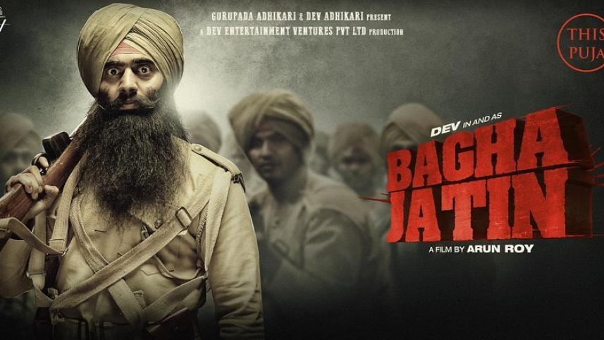 Dev reveals his transformation for ‘Bagha Jatin’ 
