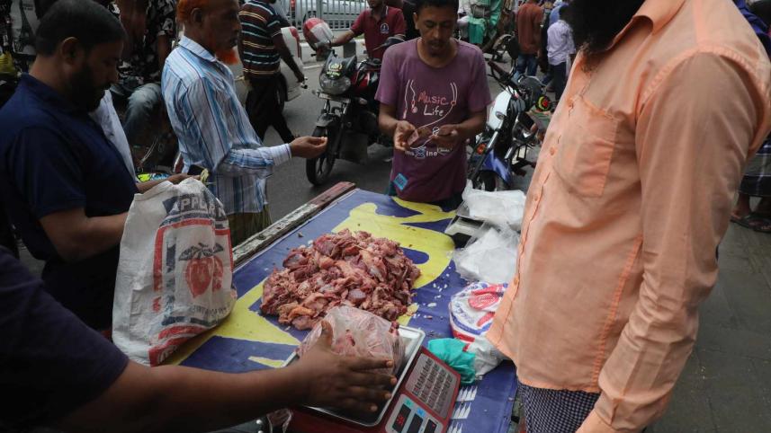 meat market
