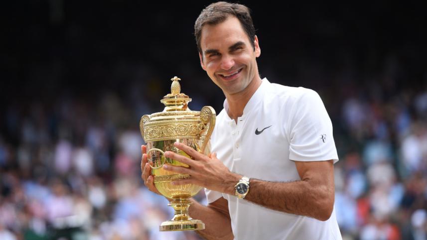 Roger Federer 