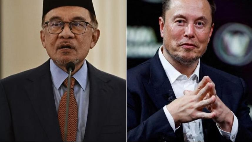 Malaysia PM to meet Elon Musk to discuss investments