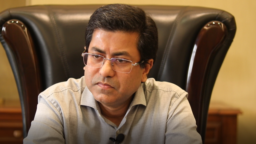 Taposh interview