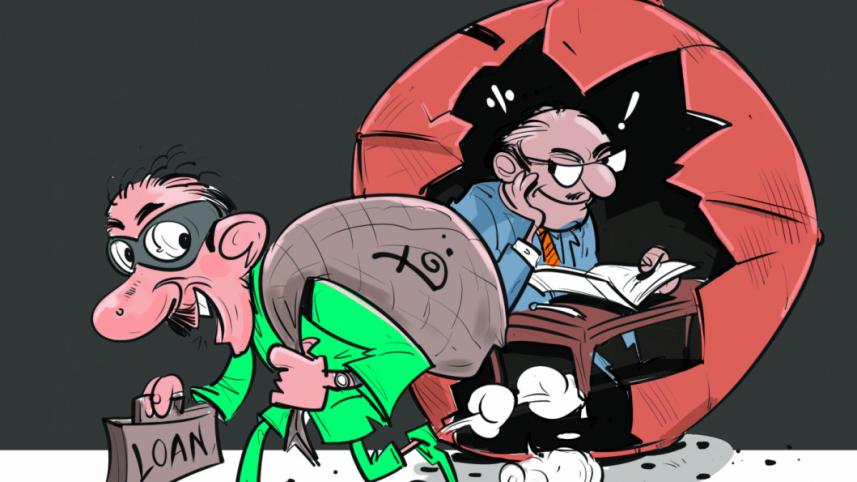 Loan defaulters