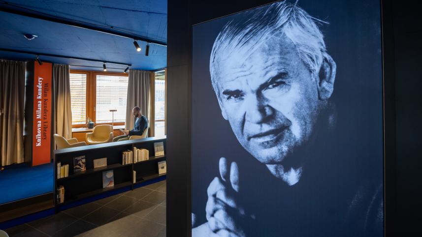 Milan Kundera