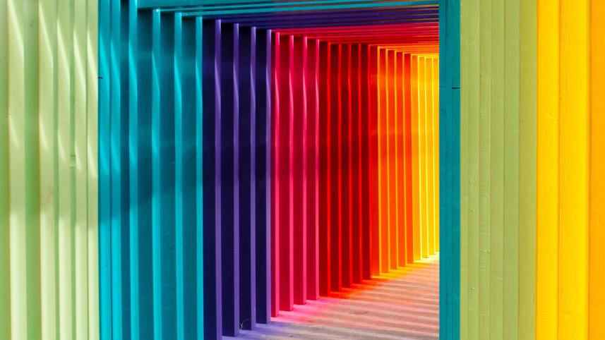 Psychology of Colours 