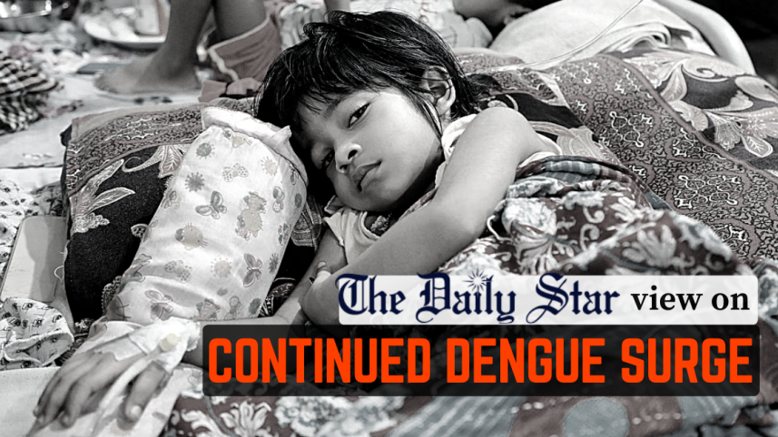 20,878 people infected by dengue and 106 died so far in 2023 