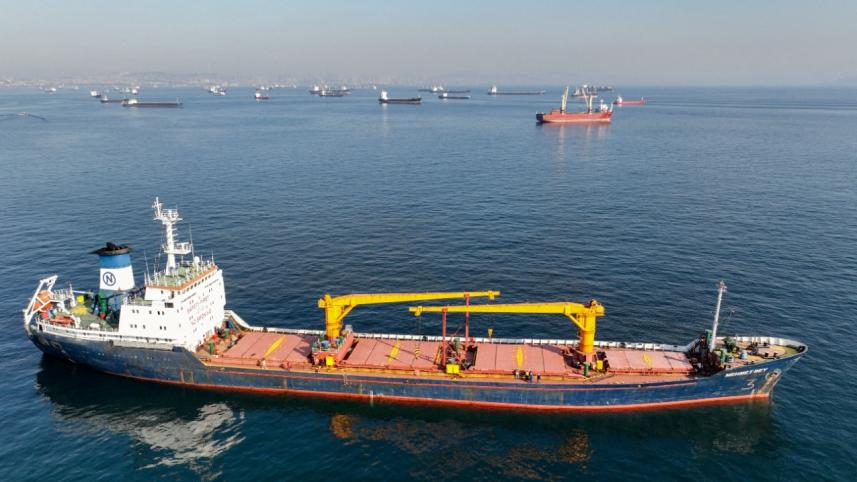 black sea grain deal