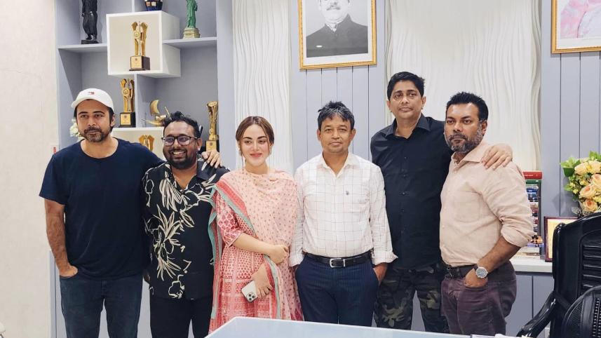 ‘Shurongo’ and ‘Priyotoma’ unite against piracy 