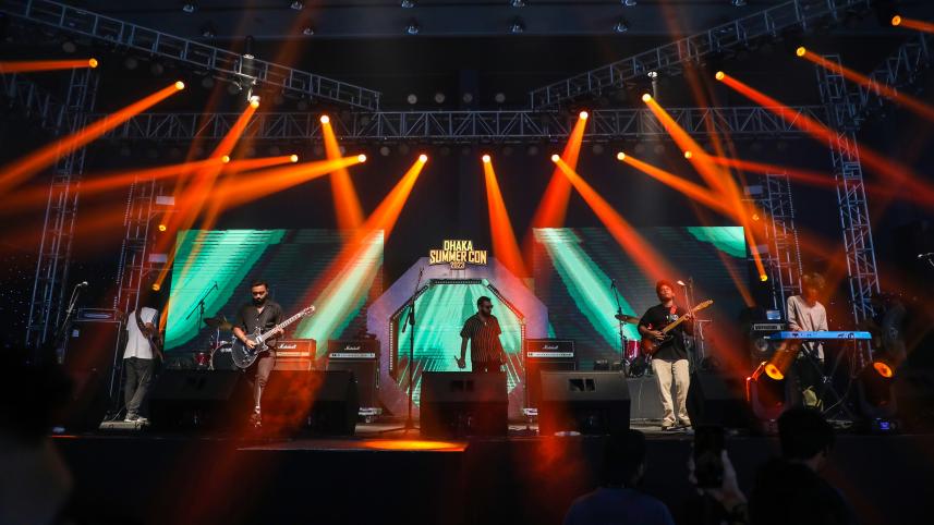 Dhaka’s burgeoning concert industry: Organisers scramble to find their niche
