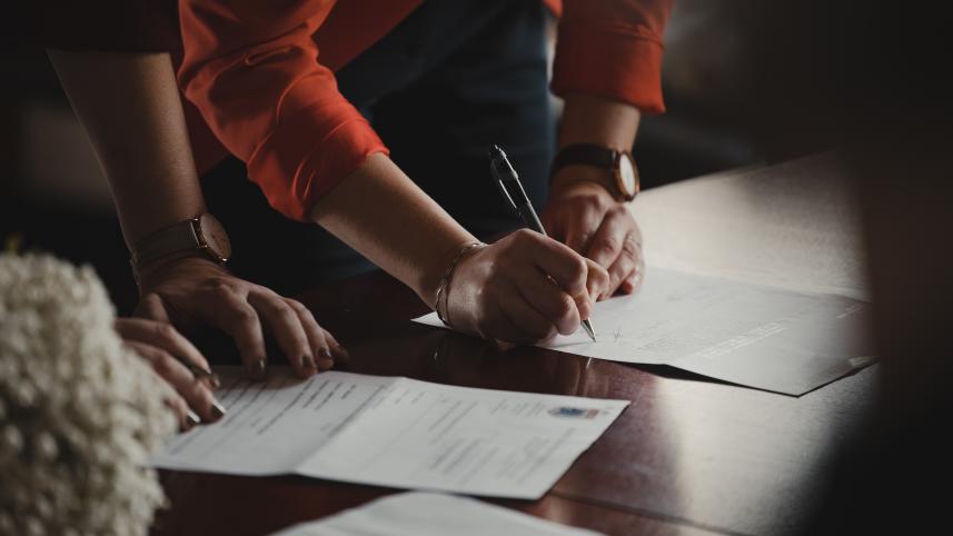 Things to look out for while signing a lease for an apartment