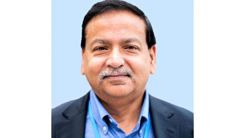 Saleemul Huq
