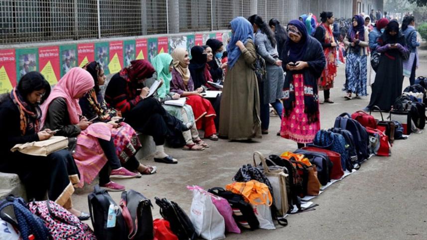 youth unemployment in bangladesh