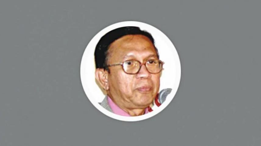 Prof S Taher Ahmed