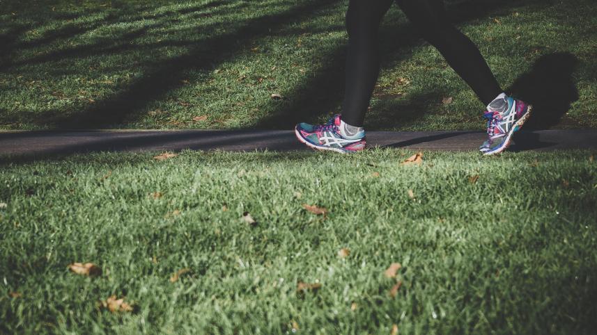 Live longer with just 4000 steps a day!