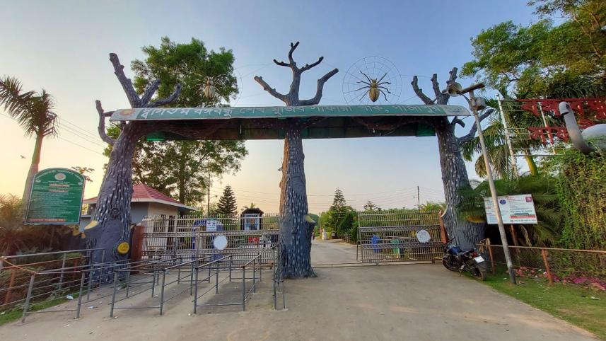 Resorts in Gazipur