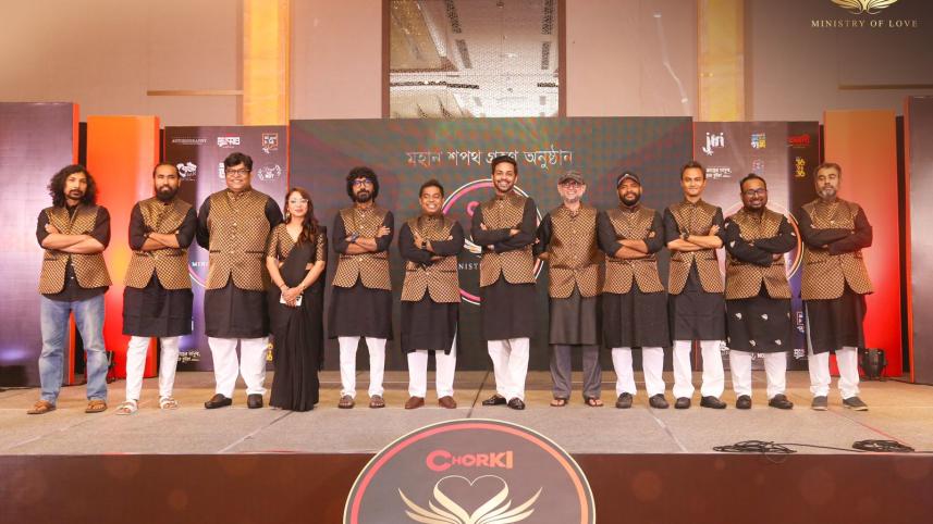 Rezaur Rahman: Addressing chaos through comedy