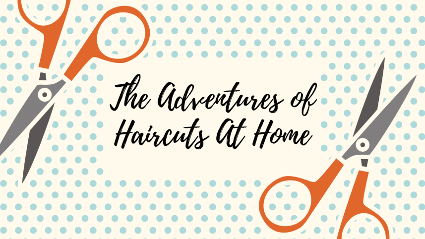 haircuts at home