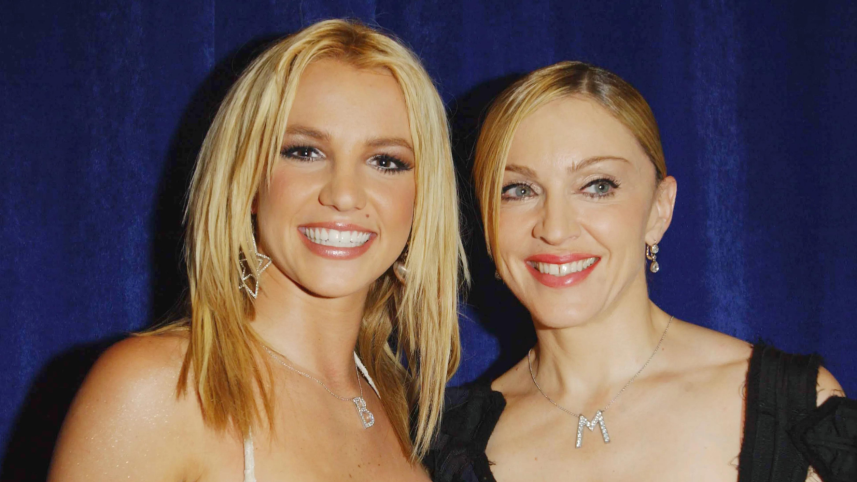 Britney Spears and Madonna to reunite on stage