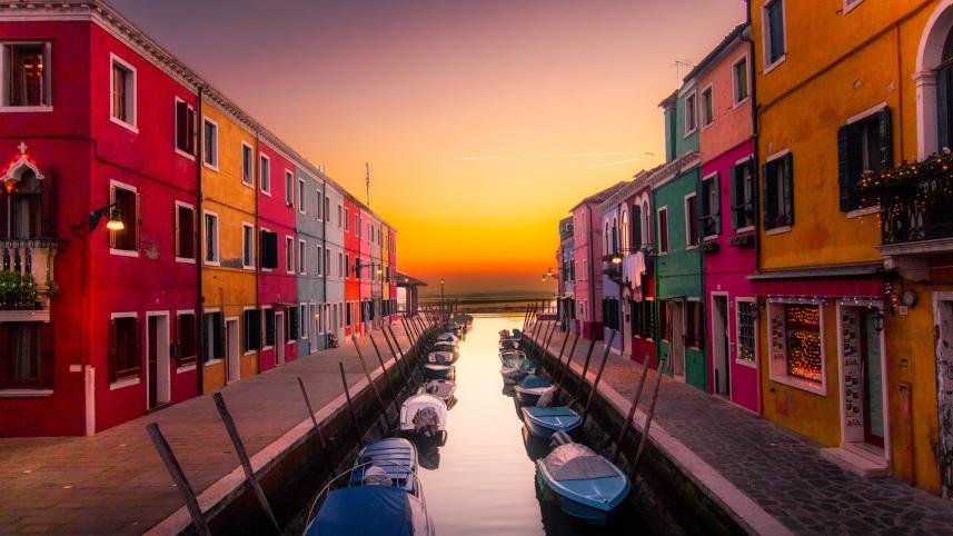 5 most romantic cities around the world
