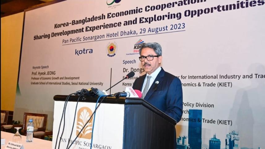 Bangladesh, Korea trade deal to boost bilateral investment: envoy