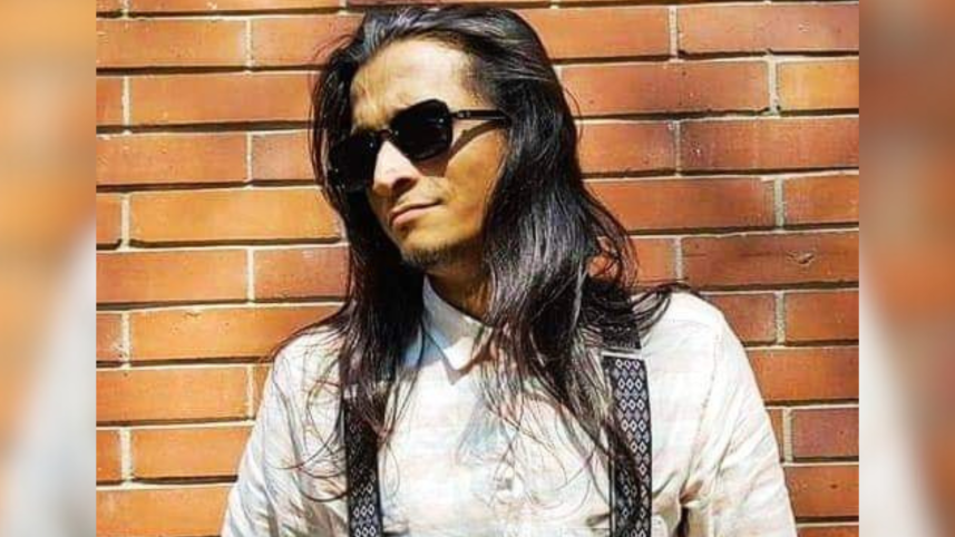 ‘Hok Kolorob' lyricist, Rajib Ashraf, passes away 