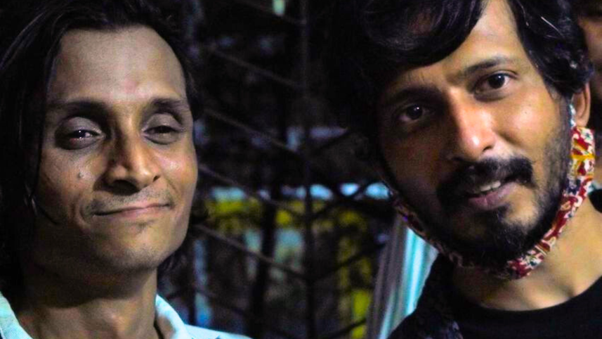 Rajib Ashraf’s ‘Alu Peyajer Kabbo’ in Arnob’s voice