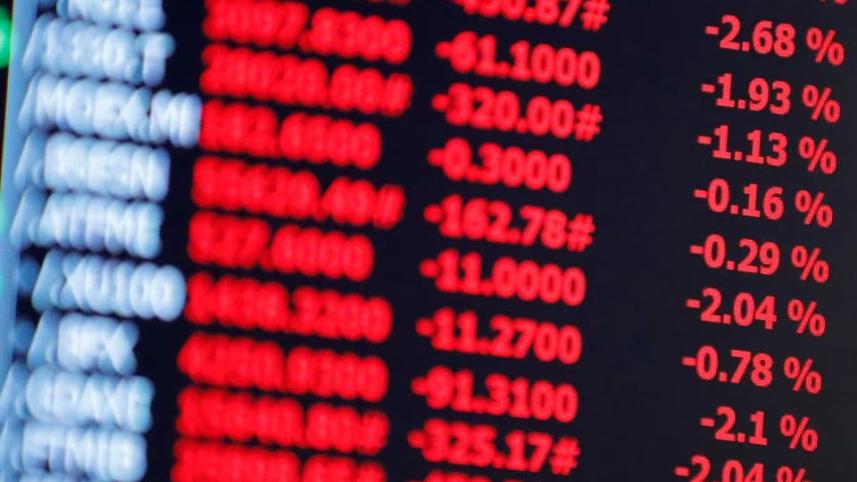 Stock market condition
