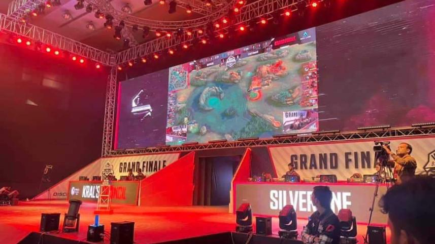 Video game industry Bangladesh