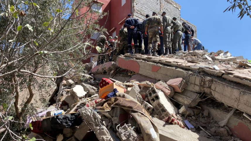 morocco-earthquakes