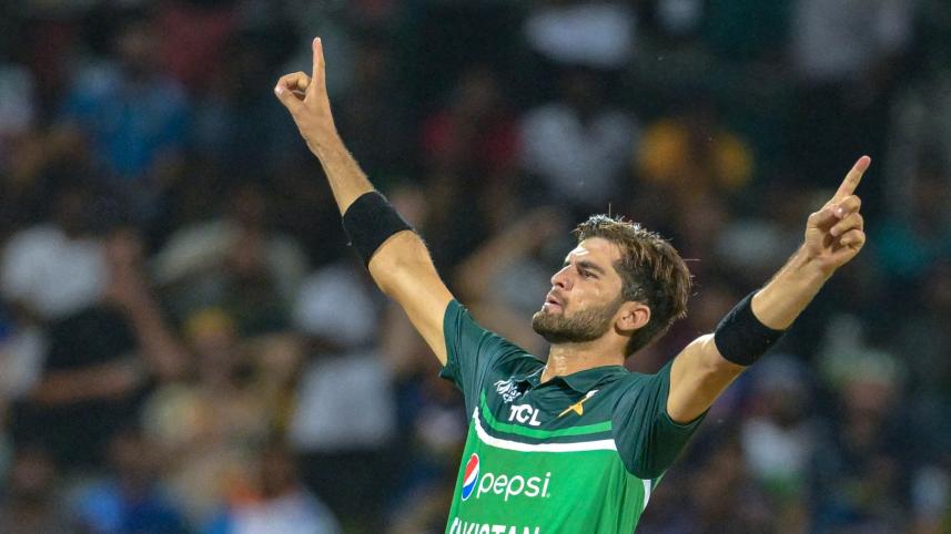 Shaheen Afridi
